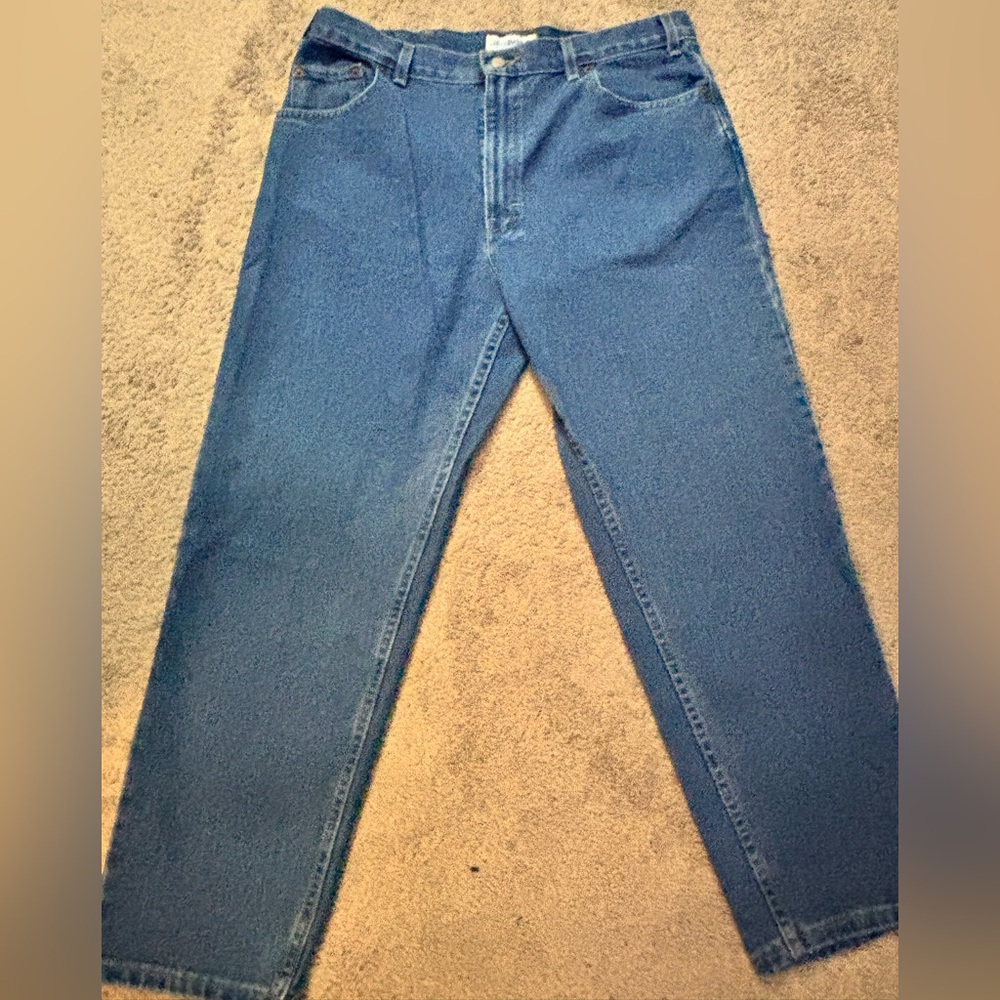 Canyon River Blues Relaxed Fit Blue Jeans